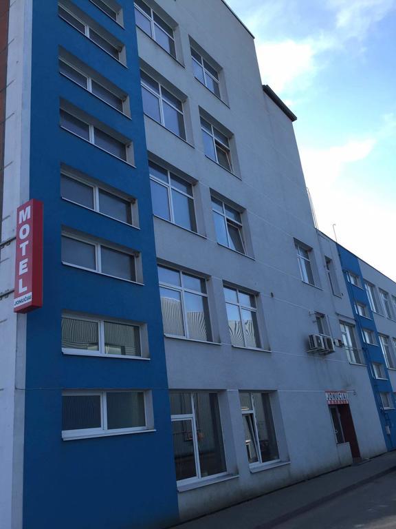 Motelis Jonuciai Garliava Bagian luar foto