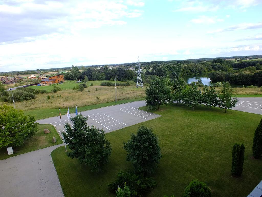 Motelis Jonuciai Garliava Bagian luar foto
