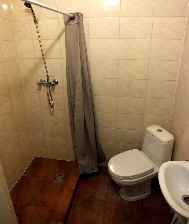 Motelis Jonuciai Garliava Ruang foto