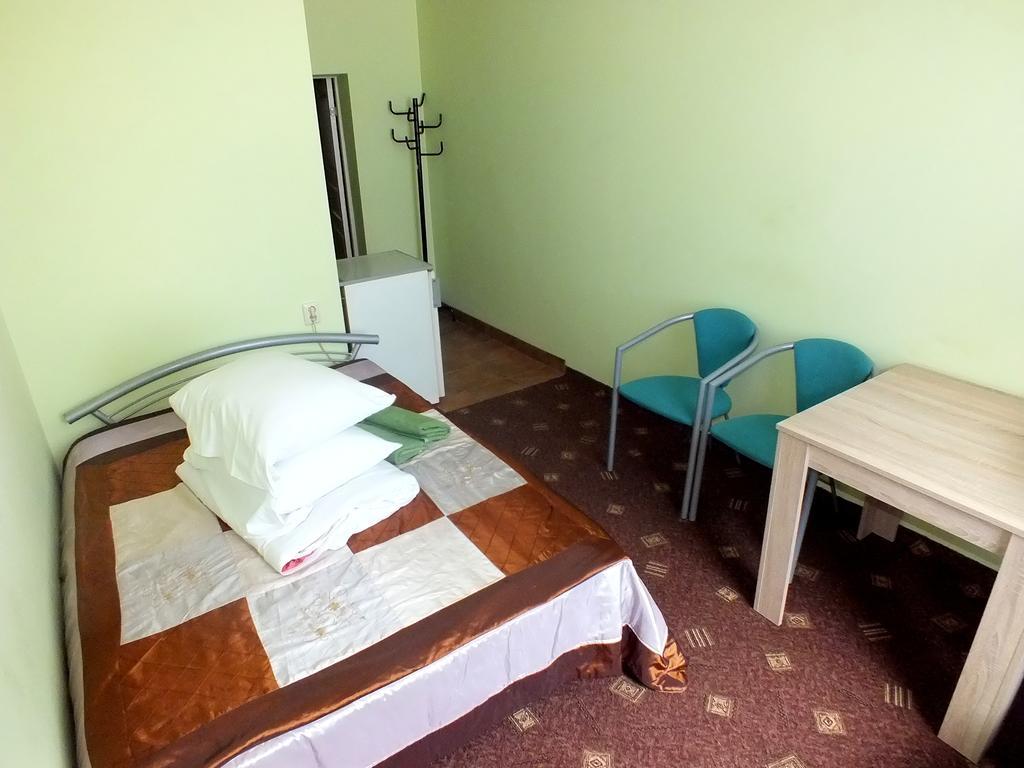 Motelis Jonuciai Garliava Ruang foto