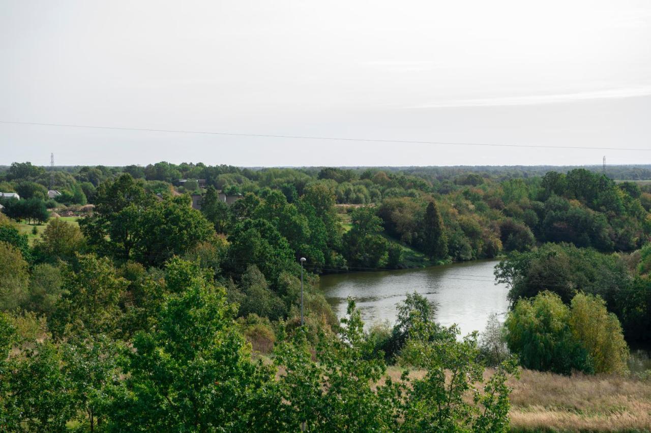 Motelis Jonuciai Garliava Bagian luar foto