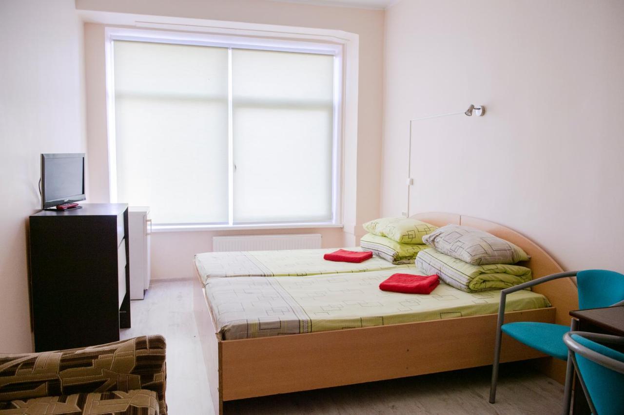 Motelis Jonuciai Garliava Bagian luar foto