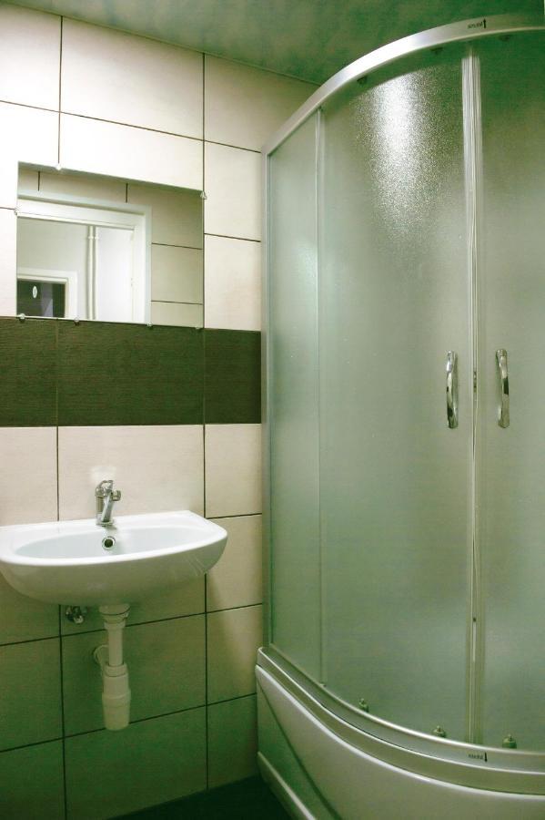 Motelis Jonuciai Garliava Bagian luar foto
