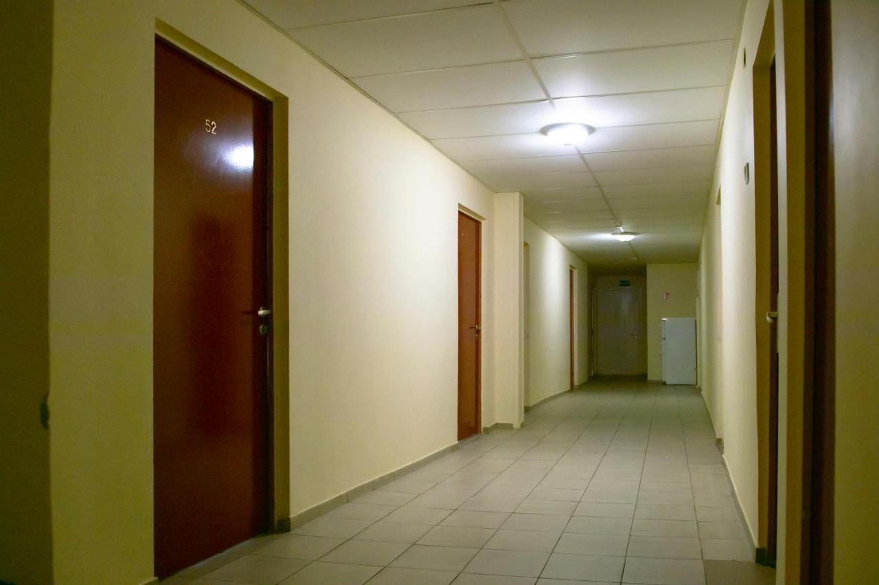 Motelis Jonuciai Garliava Bagian luar foto