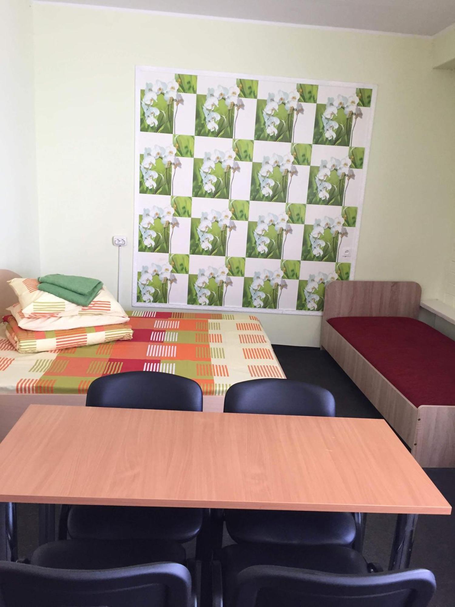 Motelis Jonuciai Garliava Ruang foto